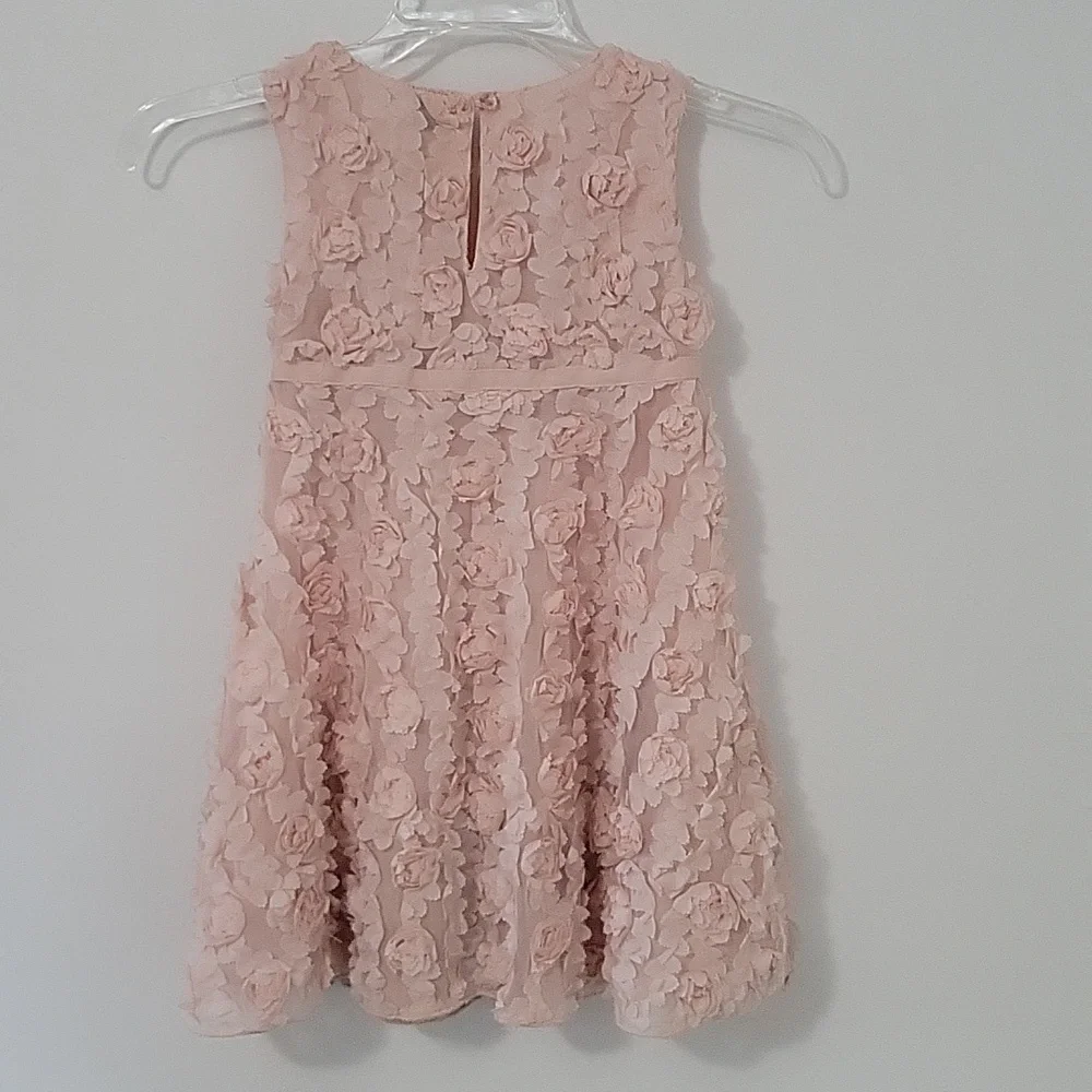 GAP Sleeveless Pink Dress, Size 5T